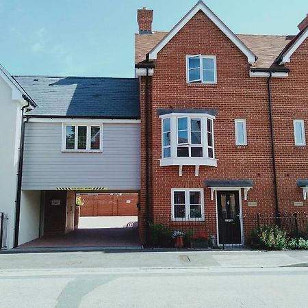 Prestbury Bed & Breakfast Salisbury Exterior photo