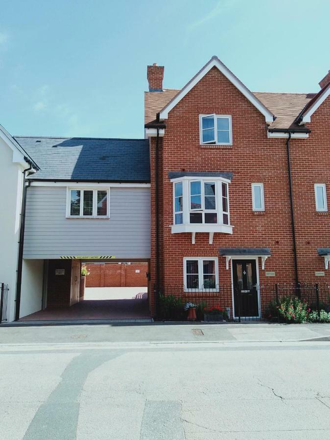Prestbury Bed & Breakfast Salisbury Exterior photo